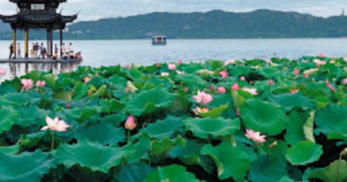 best places to visit in china | hangzhou